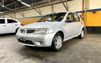 RENAULT LOGAN 1.5 DCI LUXE 2008