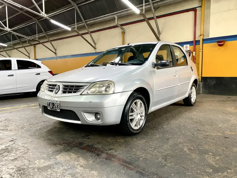 RENAULT LOGAN 1.5 DCI LUXE 2008