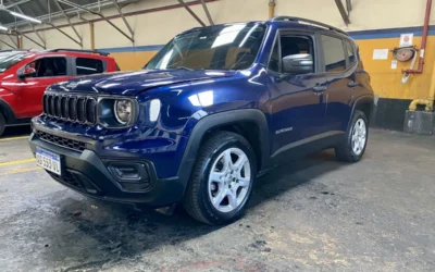 JEEP RENEGADE SPORT 1.8L AT6 FWD 2024