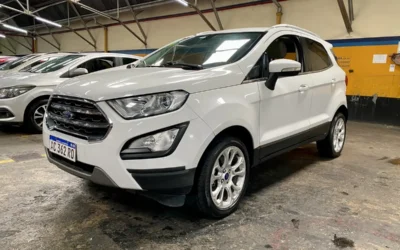 FORD ECOSPORT TITANIUM 1.5L MT N 2018