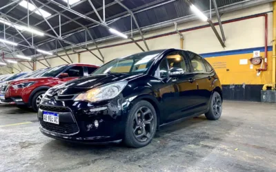 CITROEN C3 VTI 115 SHINE AM18 MOD 2017