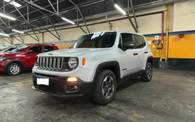 JEEP RENEGADE 1.8 SPORT 2016