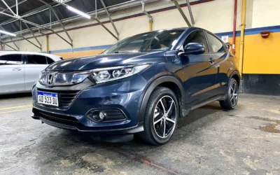 HONDA HR-V LX CVT 2019