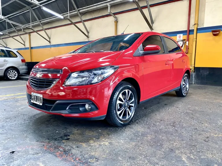 CHEVROLET ONIX 1.4 N LTZ MOD 2015