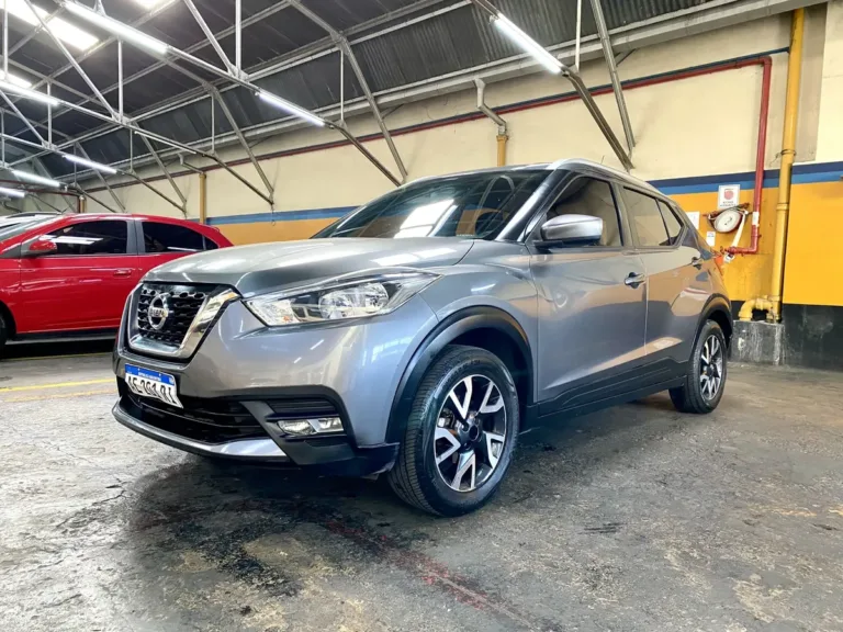 NISSAN KICKS SENSE MT MOD 2020