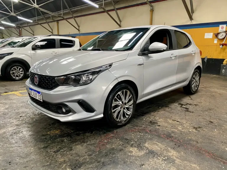 FIAT ARGO PRECISION 1.8 MOD 2018