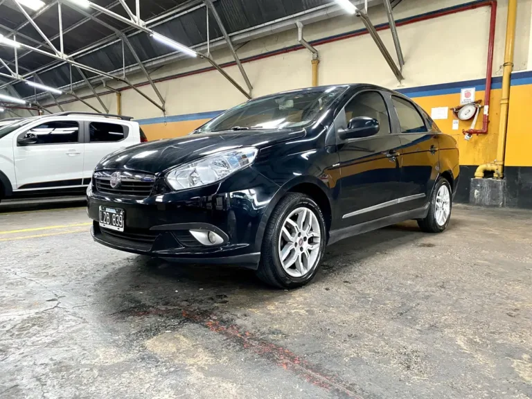 FIAT GRAND SIENA ESSENCE 1.6 16V DUAL 2012