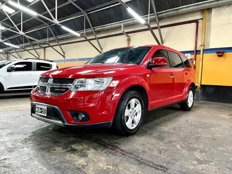DODGE JOURNEY SE 2.4 2013