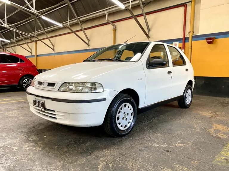 FIAT PALIO FIRE 1242 MPI 16V MOD 2004