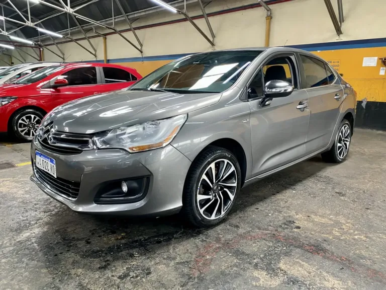 CITROEN C4 LOUNGE THP MOD 2016