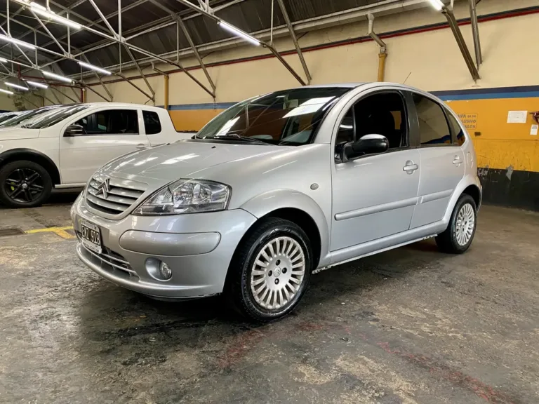 CITROEN C3 1.6I 16V EXCLUSIVE 2004
