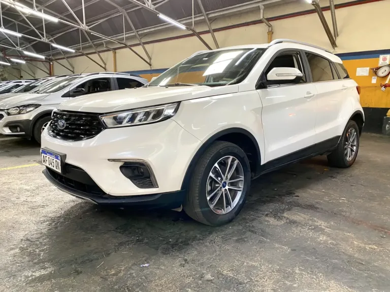 FORD TERRITORY TREND 1.5L GTDI 4X2 AT 2021