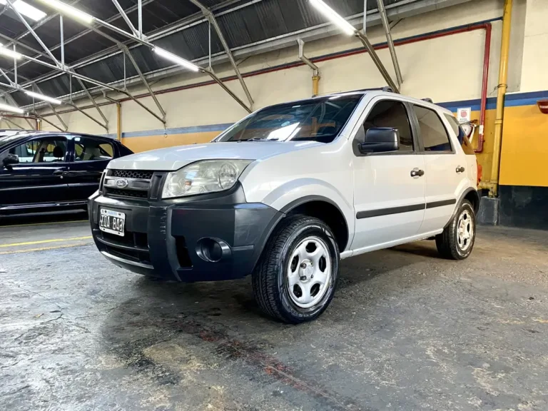FORD ECOSPORT 1.6 L 4X2 XLS 2010