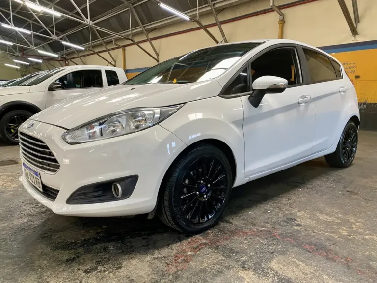 FORD FIESTA 1.6L SE 2016
