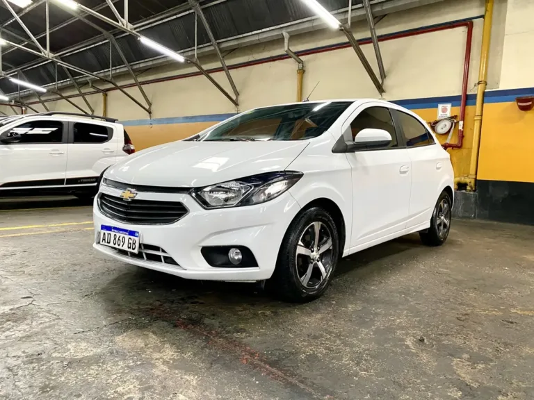 CHEVROLET ONIX 1.4 N LTZ A/T 2019