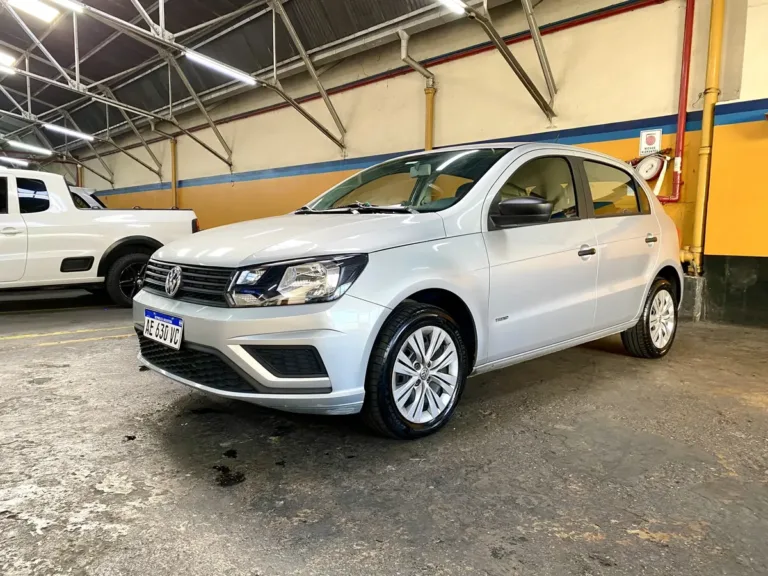 VOLKSWAGEN GOL TREND TRENDLINE 1.6 GAS 101CV MQ 2021