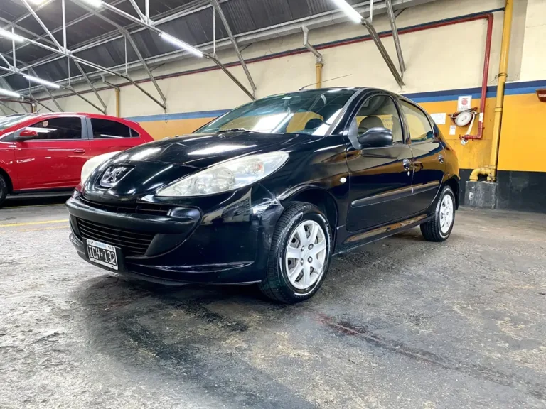 PEUGEOT 207 COMP.XR 1.4 MOD 2009