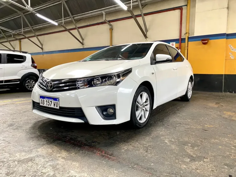 TOYOTA COROLLA XEI PACK 1.8 6M/T 2017