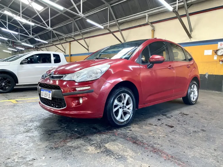 CITROEN C3 90 FEEL 2016