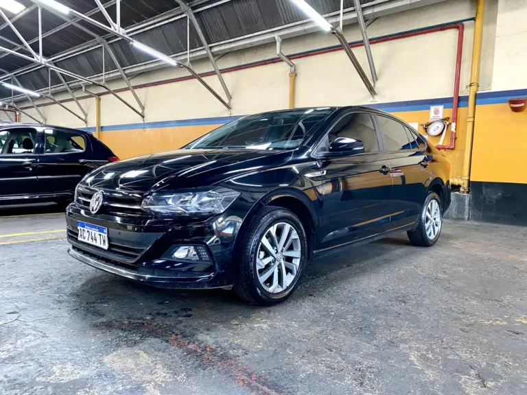 VOLKSWAGEN VIRTUS HIGHLINE 1.6 MSI 110CV AT 2018