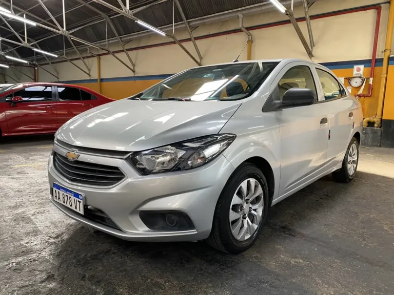 CHEVROLET PRISMA 1.4 N LT 2017