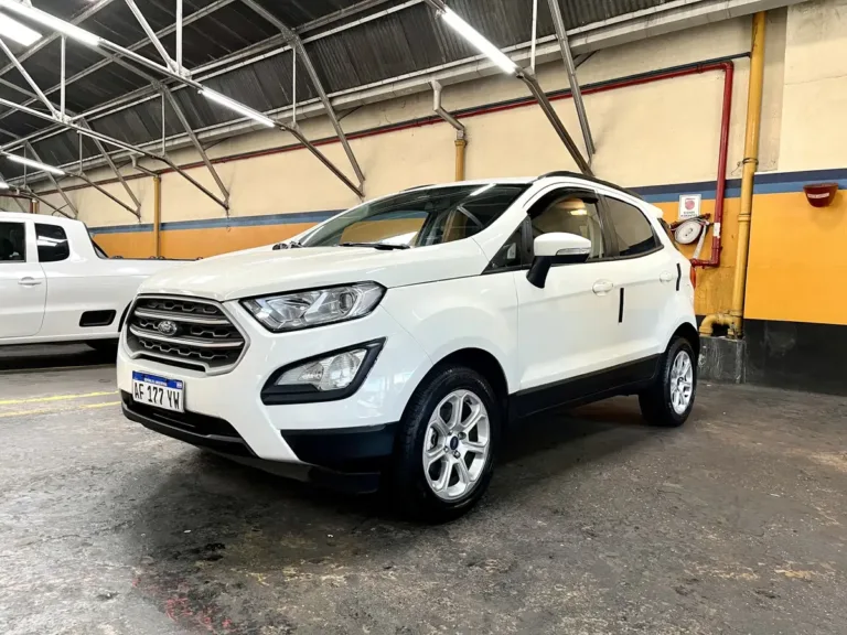 FORD ECOSPORT SE 1.5L MT N 2022