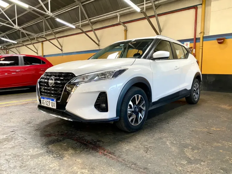 NISSAN KICKS SENSE 1.6 MOD 2023