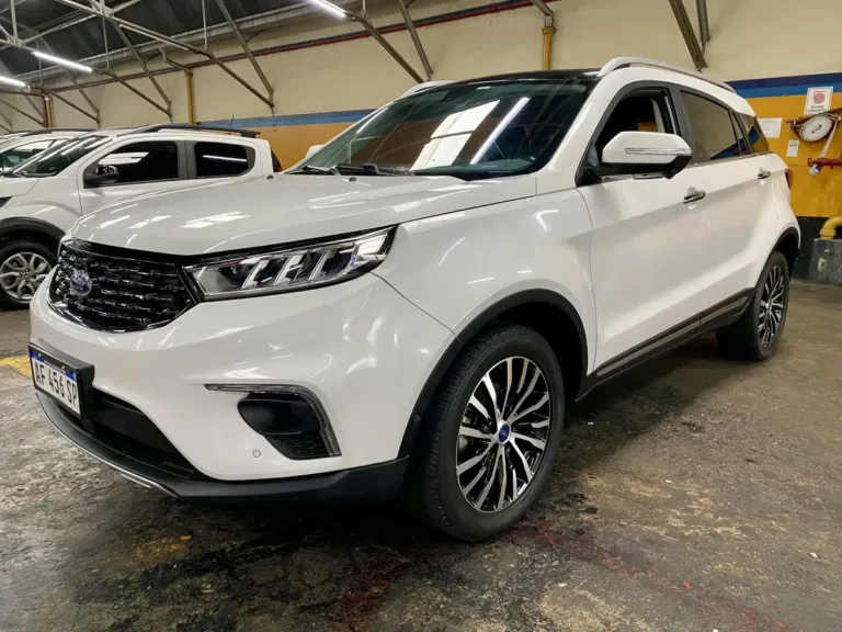FORD TERRITORY TITANIUM 1.5L GTDI 4X2 AT 2022
