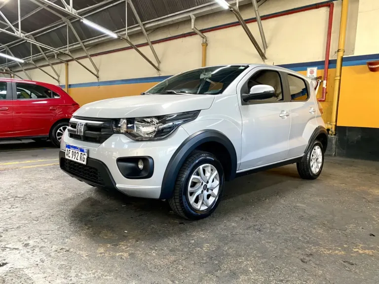 FIAT MOBI LIKE 1.0 2021
