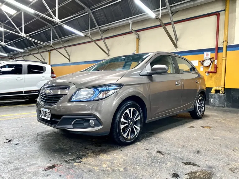 CHEVROLET ONIX 1.4 LTZ MOD 2014