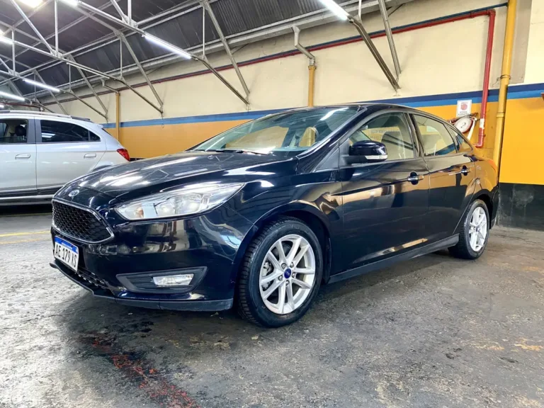 FORD FOCUS 4P 2.0L N AT SE 2019