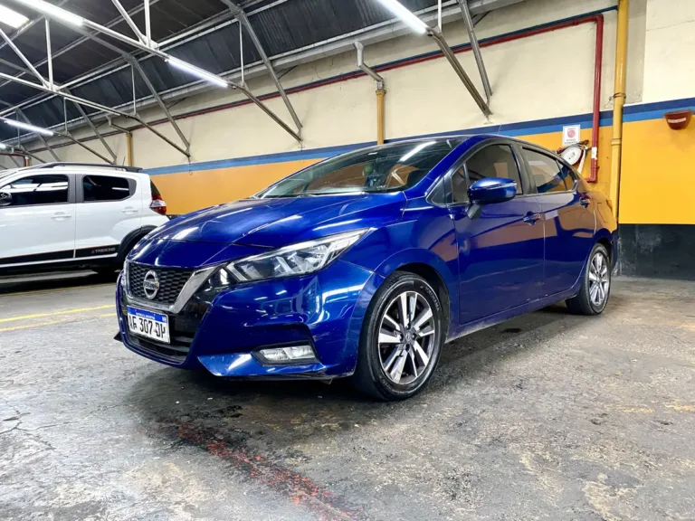NISSAN VERSA 1.6 ADVANCE MT 2021