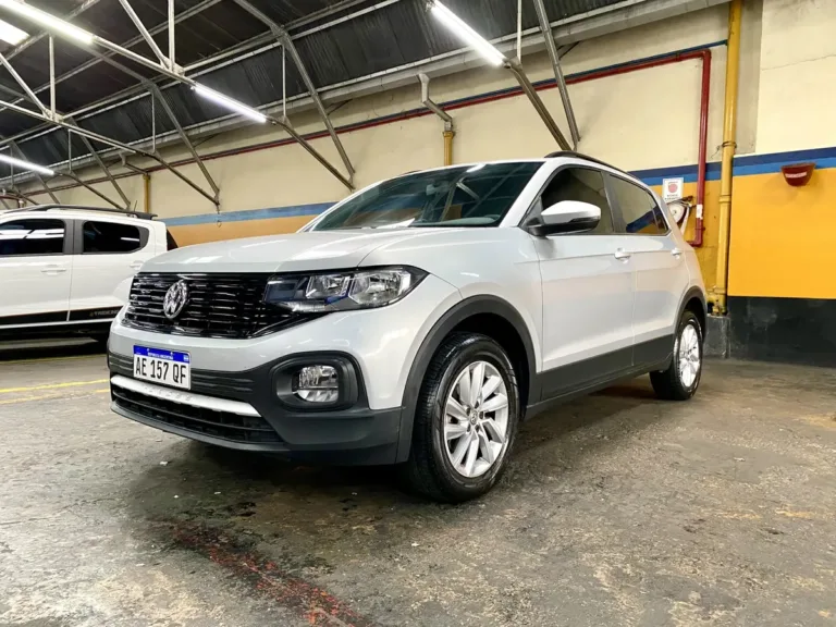 VOLKSWAGEN T-CROSS TRENDLINE 1.6 MSI 110CV 2020