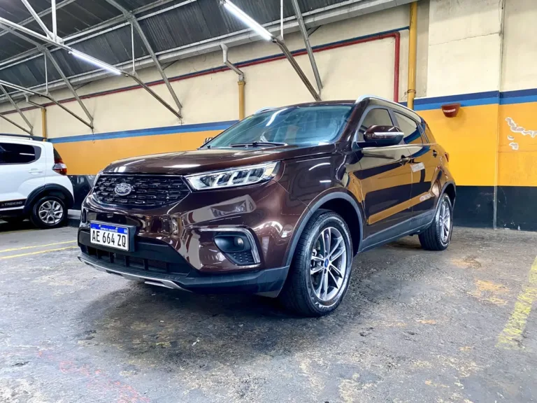 FORD TERRITORY TREND 1.5L GTDI 4X2 AT 2021