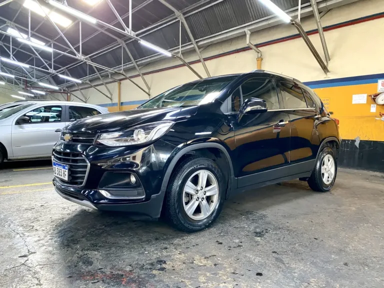 CHEVROLET TRACKER FWD LTZ 2017