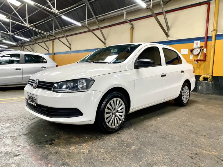 VOLKSWAGEN VOYAGE 1.6 GP I MOTION 2014