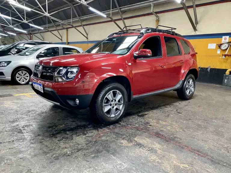 RENAULT DUSTER PH2 PRIVILEGE 1.6 2020