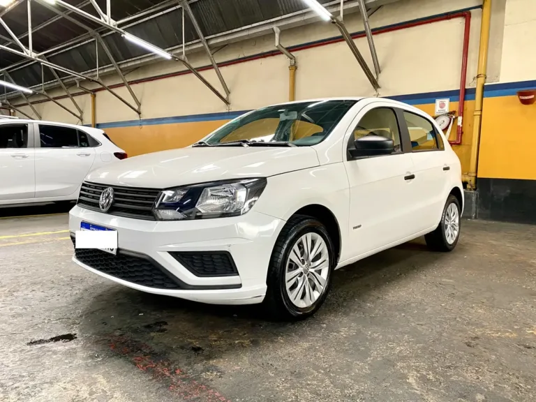 VOLKSWAGEN GOL TREND TRENDLINE 1.6 GAS 101CV MQ 2020