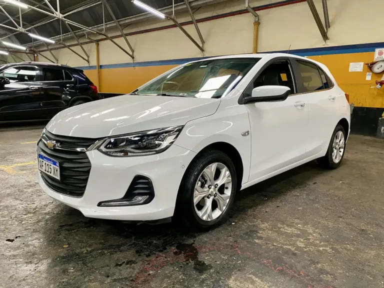CHEVROLET ONIX 1.0T AT PREMIER 2021