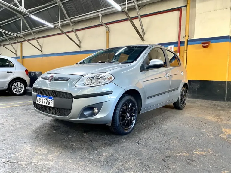 FIAT PALIO ATTRACTIVE 5P 1.4 8V 2017