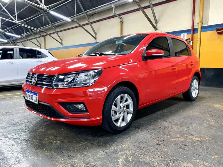 VOLKSWAGEN GOL TREND COMFORTLINE 1.6 GAS 101CV MQ 2019