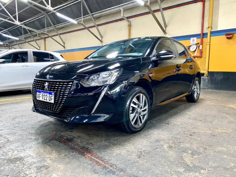 PEUGEOT 208 ALLURE PACK 1.6L AM23.5 2023