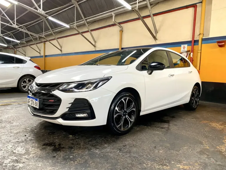 CHEVROLET CRUZE 5P 1.4T RS AT 2022