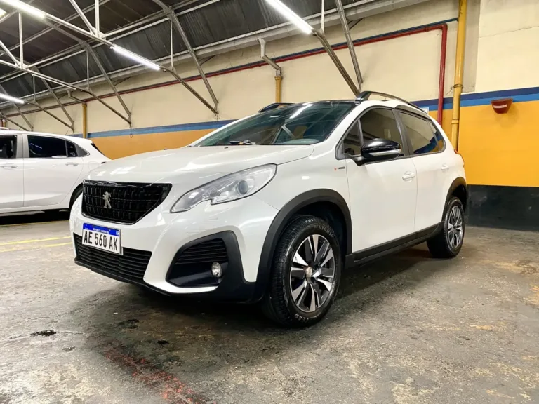 PEUGEOT 2008 IN CONCERT 1.6 TIPTRONIC AM20 2020