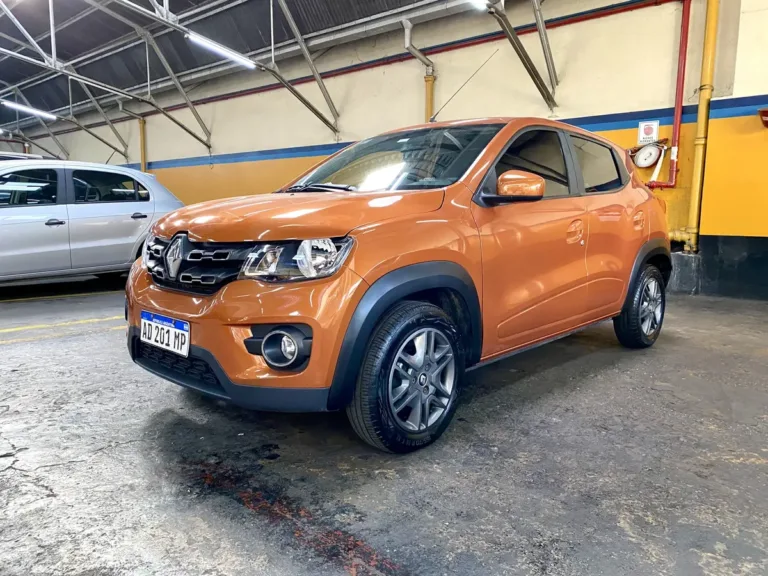RENAULT KWID ICONIC 1.0 2018