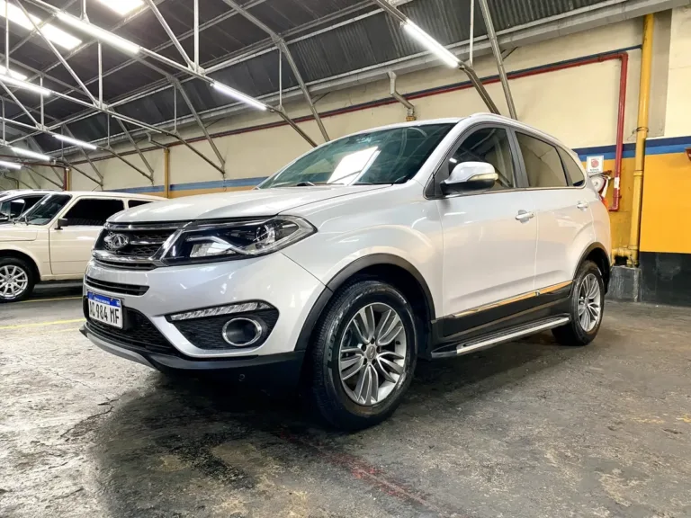 CHERY TIGGO 5 2.0 LUXURY CVT 2018