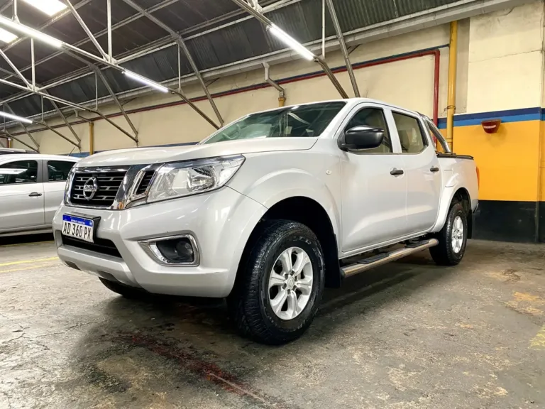 NISSAN FRONTIER SE PLUS 4X2 DIESEL 2019