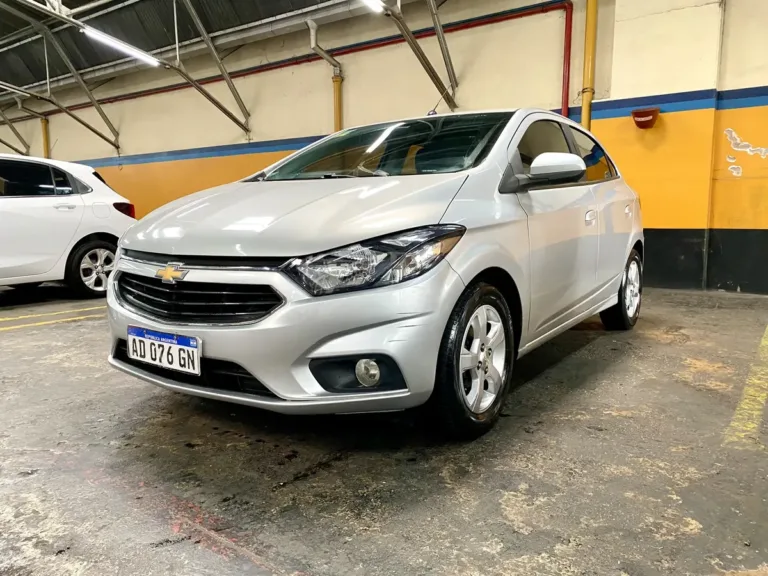 CHEVROLET ONIX 1.4 N LT 2018