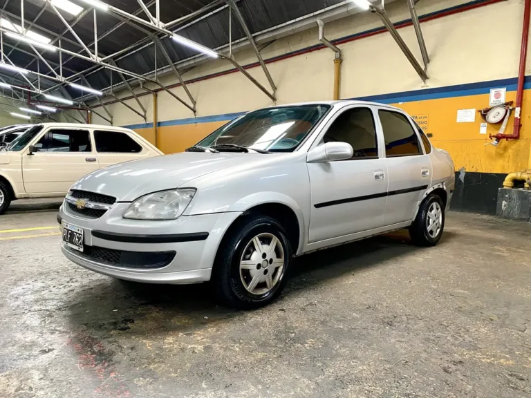 CHEVROLET CLASSIC 4 P LS ABS+AIRBAG 1.4N 2015