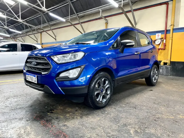FORD ECOSPORT FREESTYLE 1.5L MT N 2018